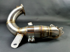 Catalyseur Sport KTR 76mm Megane 2 et 3 RS