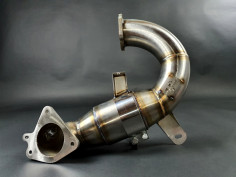 Catalyseur Sport KTR 76mm Megane 2 et 3 RS 2