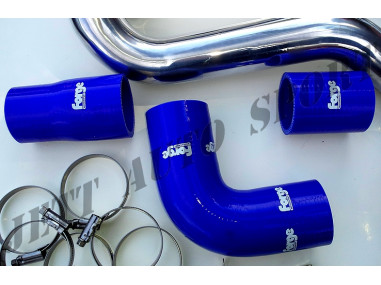 Piping Rigide Forge pour Mégane 2 RS (kit complet) - FMHPRM