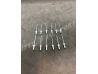 Rivets de fixations bas de caisse Gtt ( X 12 )
