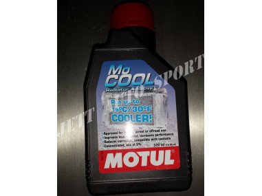 Additif Liquide de Refroidissement Motul Mocool (bidon de 0.5L)