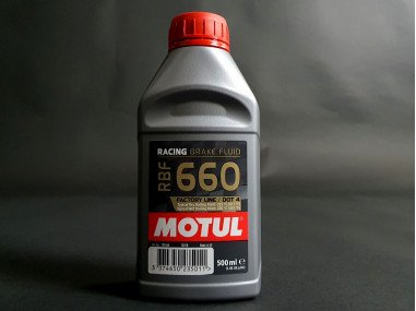 Liquide de Frein Motul RBF 660 (bidon de 0.5 litre)