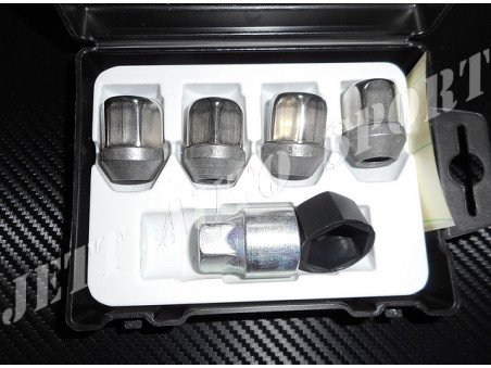 Écrous Antivol de Roue 12X150 (X4)