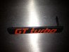 Monogramme de Calandre Neuf 5 Gt Turbo Phase 1