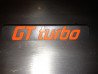 Monogramme de Calandre Neuf 5 Gt Turbo Phase 1