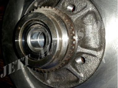 Disques de Frein Arrières Origine Clio 16s / Williams / Clio 2 RS (x2)