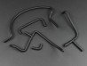 Durites Auxiliaires Flexeo Silicone R11 Turbo Phase 2 (kit de 9 durites)