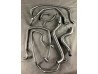 Durites de Refroidissement Silicone Flexeo 5 Gt Turbo Phase 1 Turbo à Air (kit 8 durites)
