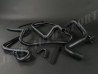 Durites de Refroidissement Silicone R5 Alpine Turbo (kit 7 durites)