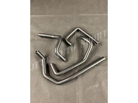 Durites de Vapeurs d'Huile Silicone 5 Gt Turbo (kit 4 durites)