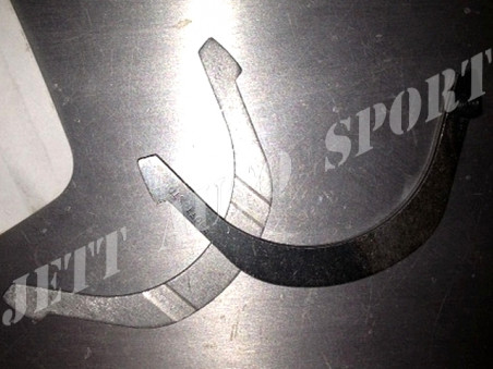 Coussinets Bas Moteur Cote Standard Moteurs F7 (pack)