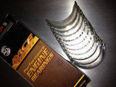 Coussinets de Vilebrequin ACL Racing Clio 16s / Williams - 5M7807HX