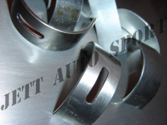 Coussinets de Bielles pour Bielles Forgées 5 Gt Turbo / R11 Turbo