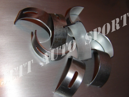 Coussinets de Bielles pour Bielles Forgées 5 Gt Turbo / R11 Turbo