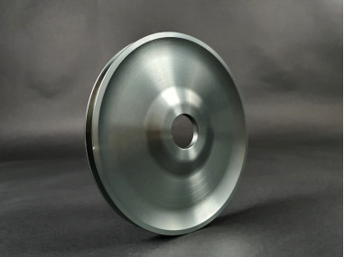 Poulie de Vilebrequin Aluminium JAS 5 Gt Turbo / R11 Turbo (B-STOCK)