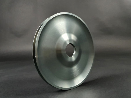 Poulie de Vilebrequin Aluminium JAS 5 Gt Turbo / R11 Turbo (B-STOCK)