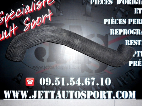 Durite de Suralimentation Origine 5 Gt Turbo Phase 1 (échangeur - carbu) - 60 01 006 993 - 6001006993