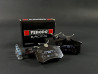 Plaquettes Arrières Ferodo DS2500 Megane 2, 3 et 4 RS / Clio 3 et 4 RS - FCP1491H