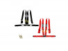 Harnais GT2i Berline 4 points, 3"