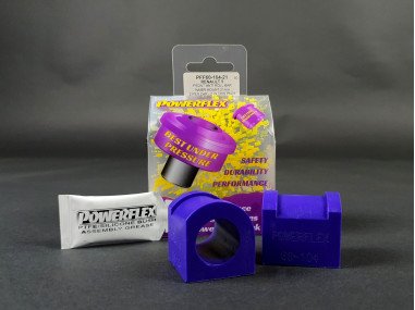Silent Blocs Intérieurs Barre Stabilisatrice Powerflex 5 Gt Turbo / R11 Turbo (x2) - PFF60-104
