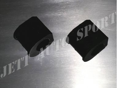 Silent Blocs Intérieurs Barre Stabilisatrice Powerflex Black Series 25mm Clio 2 RS