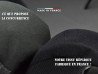 Housses de Banquette Arrière 5 Gt Turbo (kit complet)