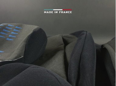 Housses de Banquette Arrière 5 Gt Turbo (kit complet) Alain Oreille