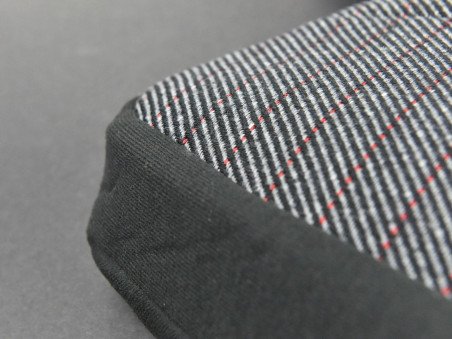 Housses de Banquette Arrière 5 Gt Turbo (kit complet) Phase 1