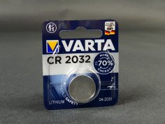 Pile CR2032 pour...