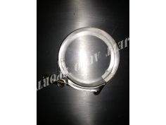 Collier à Tourillon Inox Serrage 37-32mm