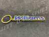 Porte-Clefs Clio Williams