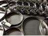 Colliers Inox pour Durites de Refroidissement R11 Turbo (kit 27 colliers)