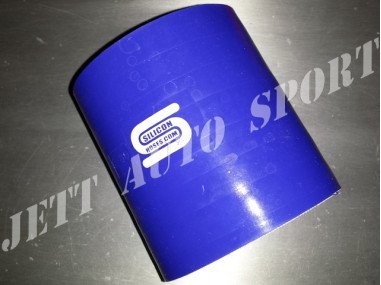 Manchon Coupleur Silicone Renforcé Diamètre 51mm bleu