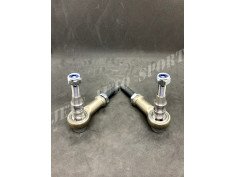 Kit de Réglage de Hauteur de Crémaillère Rotulé Clio 16s / Williams