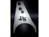 Plaques de Renfort pour Triangles Clio 2 RS (la paire)