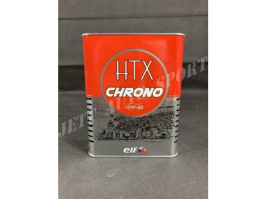 ELF HTX Chrono 10w60 (bidon de 2L)