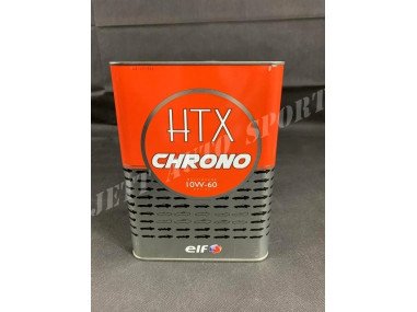 ELF HTX Chrono 10w60 (bidon de 5L)