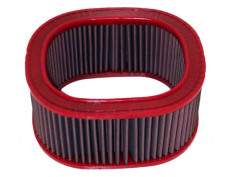 Filtre à air sport en coton BMC 135-06 pour boîte à air d origine Renault Clio Williams et 16S