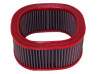 Filtre à air sport en coton BMC 135-06 pour boîte à air d origine Renault Clio Williams et 16S