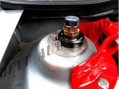 Combinés Filetés BC Racing BR-RA Clio 2 RS (châssis standard)