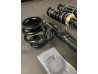 Combinés Filetés BC Racing BR-RA Clio 2 RS (châssis standard)