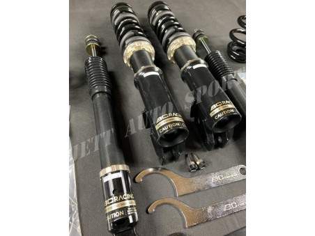 Combinés Filetés BC Racing BR-RA Clio 2 RS (châssis Cup) Combinés Filetés BC Racing BR-RA Clio 2 RS (châssis Cup)
