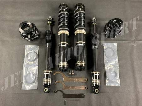 Combinés Filetés BC Racing BR-RA Clio 2 RS (châssis Cup) Combinés Filetés BC Racing BR-RA Clio 2 RS (châssis Cup)