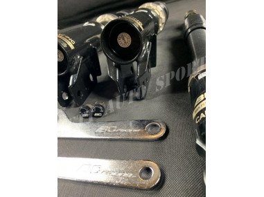 Combinés Filetés BC Racing BR-RA Clio 2 RS (châssis Cup) Combinés Filetés BC Racing BR-RA Clio 2 RS (châssis Cup)