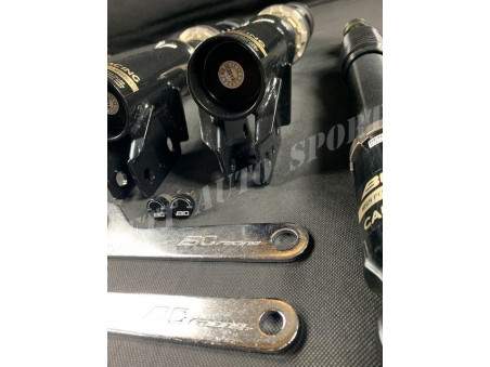 Combinés Filetés BC Racing BR-RA Clio 2 RS (châssis Cup) Combinés Filetés BC Racing BR-RA Clio 2 RS (châssis Cup)