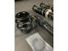 Combinés Filetés BC Racing BR-RA Clio 2 RS (châssis Cup)