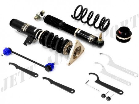 Combinés Filetés BC Racing BR-RA Megane 4 RS