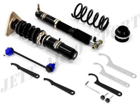 Combinés Filetés BC Racing BR-RA Megane 4 RS