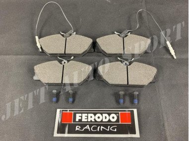 Plaquettes de Frein Avants Ferodo DS Performance Clio 2 RS - FDS406