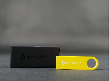 Clef USB Renault Officielle 16GO - 77 11 944 054 - 7711944054